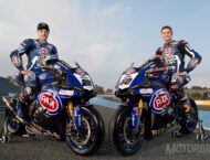 Yamaha Racing 2017 Presentacion 02