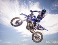Yamaha Racing 2017 Presentacion 06