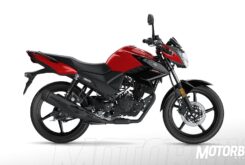 Yamaha YS125 2017