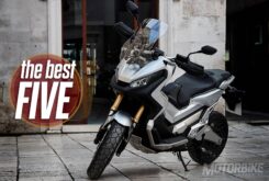 honda x adv best5