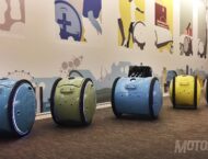 piaggio GITA colores y KILO