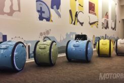 piaggio GITA colores y KILO