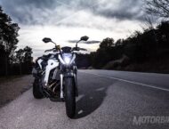 Prueba CFMoto 650NK 2017 37 CFMoto 650NK 2017 prueba MBK 01