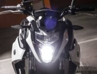 Prueba CFMoto 650NK 2017 16 CFMoto 650NK 2017 prueba MBK 06