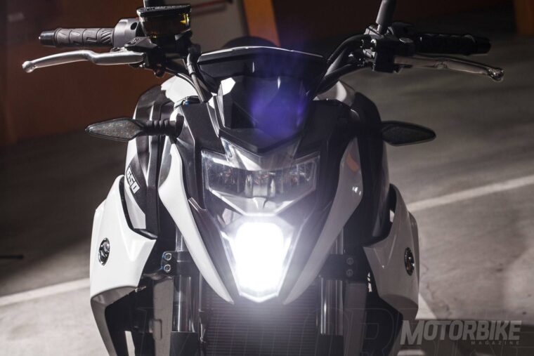 Prueba CFMoto 650NK 2017 15 CFMoto 650NK 2017 prueba MBK 06