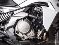 Prueba CFMoto 650NK 2017 19 CFMoto 650NK 2017 prueba MBK 10