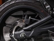 Prueba CFMoto 650NK 2017 20 CFMoto 650NK 2017 prueba MBK 11
