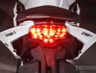 Prueba CFMoto 650NK 2017 21 CFMoto 650NK 2017 prueba MBK 12