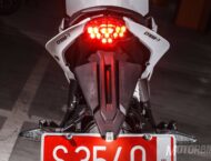 Prueba CFMoto 650NK 2017 22 CFMoto 650NK 2017 prueba MBK 13