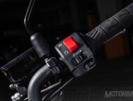 Prueba CFMoto 650NK 2017 26 CFMoto 650NK 2017 prueba MBK 18