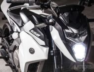 Prueba CFMoto 650NK 2017 29 CFMoto 650NK 2017 prueba MBK 21