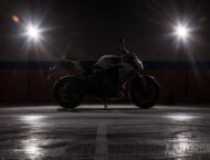 Prueba CFMoto 650NK 2017 34 CFMoto 650NK 2017 prueba MBK 24