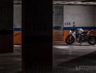 Prueba CFMoto 650NK 2017 33 CFMoto 650NK 2017 prueba MBK 27