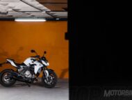 Prueba CFMoto 650NK 2017 32 CFMoto 650NK 2017 prueba MBK 28