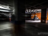 Prueba CFMoto 650NK 2017 46 CFMoto 650NK 2017 prueba MBK 33