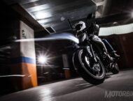 Prueba CFMoto 650NK 2017 45 CFMoto 650NK 2017 prueba MBK 36