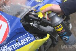 WD-40 Specialist Motorbike Limpiador Total 2 F10 Total Wash001