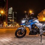 Prueba Goes G 125 NK 2017