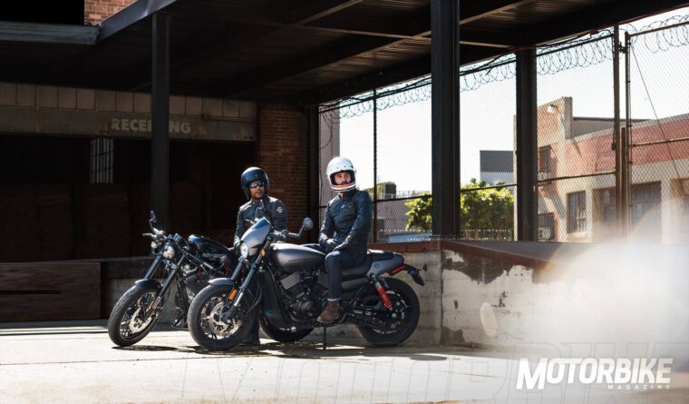 Harley-Davidson Street Rod 750 2017 003