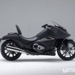 Honda NM4 Vultus