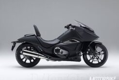 Honda NM4 Vultus 2014