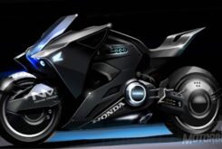 Honda NM4 Vultus Ghost in the Shell
