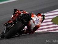MotoGP vuelve a TVE 14 Jorge Lorenzo MotoGP Qatar 2017 carrera 02