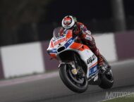 MotoGP vuelve a TVE 5 Jorge Lorenzo MotoGP Qatar 2017 carrera 03
