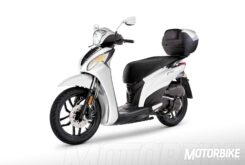 KYMCO Miler 125 2017 01