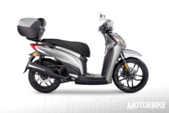 KYMCO Miler 125 2017