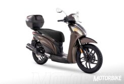 KYMCO Miler 125 2017 03