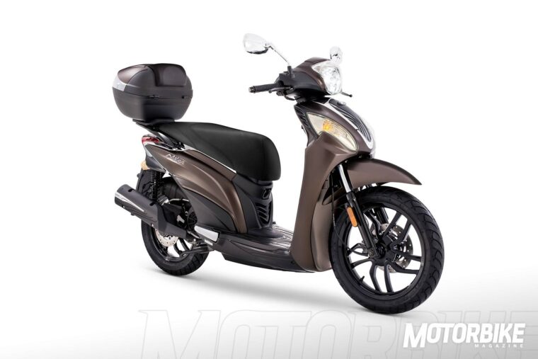 KYMCO Miler 125 2017 03