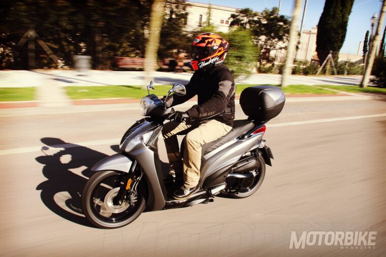 KYMCO Miler 125 2017 (1)