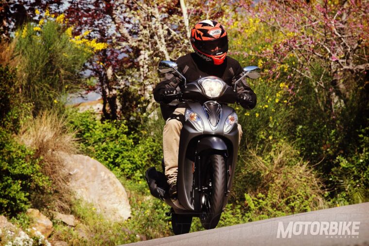 KYMCO Miler 125 2017 (4)