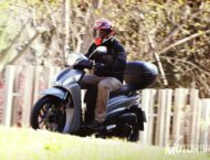 KYMCO Miler 125 2017 (5)