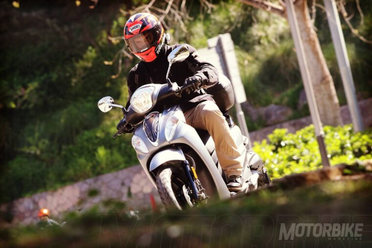 KYMCO Miler 125 2017 (6)