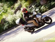 KYMCO Miler 125 2017 (7)