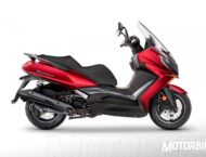 KYMCO Super Dink 350 2017