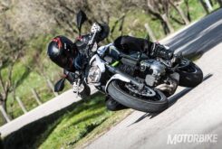 Kawasaki Z650 2017 prueba 2