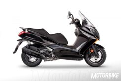 KYMCO Super Dink 125 2017