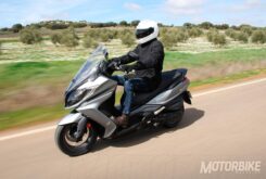 Kymco Super Dink 125 201728