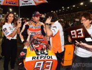 MotoGP vuelve a TVE 7 Marc Marquez MotoGP Qatar 2017 Carrera 02