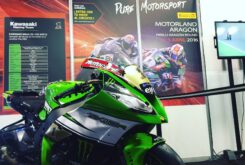 MotorLand Aragón calienta motores para Superbike en MotoMadrid 2017 6 MotorLand MotoMadrid 01