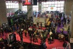 MotorLand Aragón calienta motores para Superbike en MotoMadrid 2017 7 MotorLand MotoMadrid 03