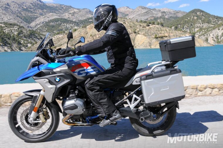 Prueba BMW R 1200 GS Rallye 2017 38 Prueba BMW R 1200 GS Rallye23