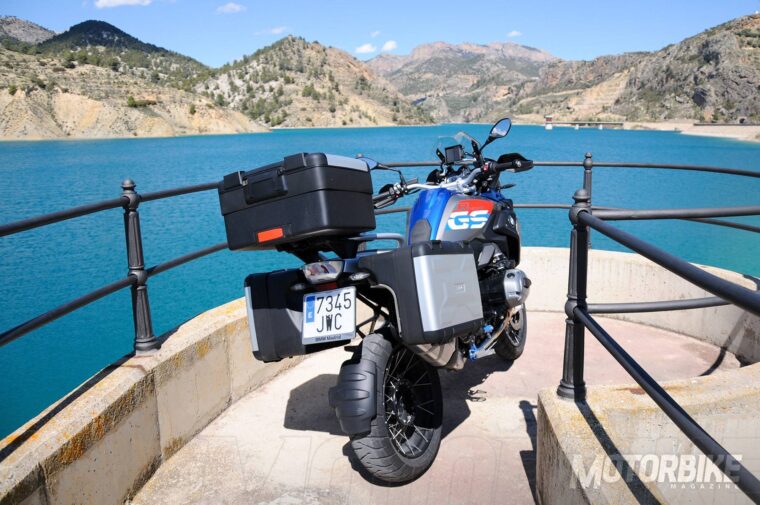 Prueba BMW R 1200 GS Rallye - 24