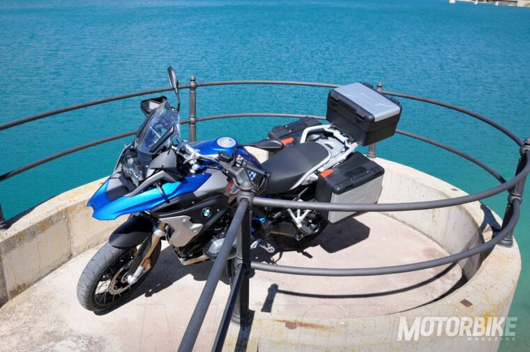 Prueba BMW R 1200 GS Rallye - 26