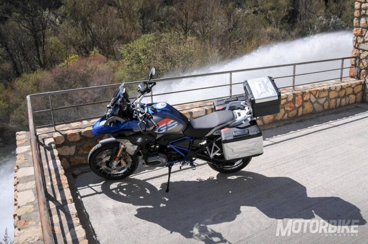 Prueba BMW R 1200 GS Rallye - 28