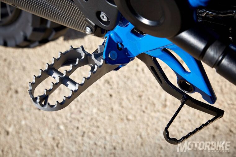 Prueba BMW R 1200 GS Rallye - 32