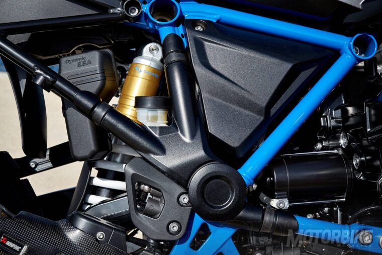 Prueba BMW R 1200 GS Rallye - 35